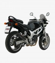 Escape MIVV GP Carbono para Suzuki SV 650 (99-02) S.004.L2SC