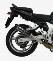 Escape MIVV GP Carbono para Suzuki SV 650 (99-02) S.004.L2SC