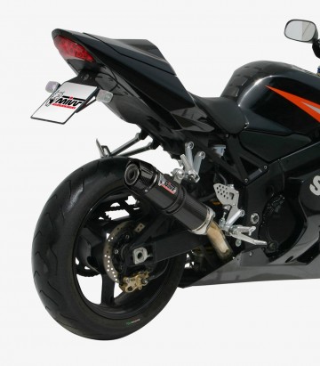 Escape MIVV GP Carbono para Suzuki GSX-R 600 / 750 (04-05) S.014.L2SC