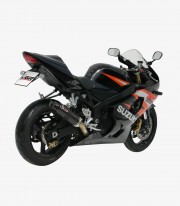 Escape MIVV GP Carbono para Suzuki GSX-R 600 / 750 (04-05) S.014.L2SC