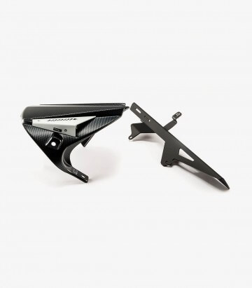 Kotflügel hinten Suzuki GSX-R1000 (17-21, 26) Carbon-Optik Puig 8999C