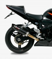 Escape MIVV GP Carbono para Suzuki GSX-R 600 / 750 (04-05) S.014.L2SC