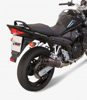 Escape MIVV GP Carbono para Suzuki GSF 650 Bandit (05-06) S.017.L2SC