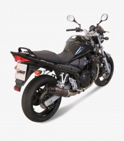 Escape MIVV GP Carbono para Suzuki GSF 650 Bandit (05-06) S.017.L2SC