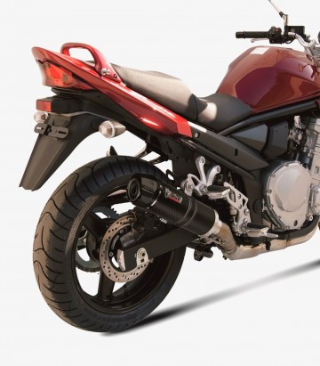 Escape MIVV GP Carbono para Suzuki GSF 650 Bandit / GSX 650 F (07-15) S.030.L2SC