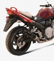 Escape MIVV GP Carbono para Suzuki GSF 650 Bandit / GSX 650 F (07-15) S.030.L2SC