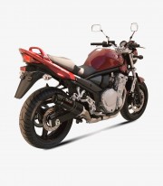 Escape MIVV GP Carbono para Suzuki GSF 650 Bandit / GSX 650 F (07-15) S.030.L2SC