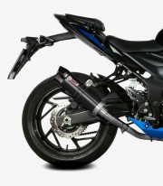 MIVV GP Exhaust Carbon for Suzuki GSX-S 750 (17-20) S.048.L2SC