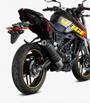 Escape MIVV GP Carbono para VOGE BRIVIDO 125 R (23-25) VO.002.L2SC