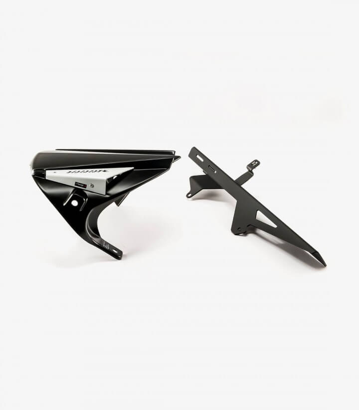 Kotflügel hinten Suzuki GSX-R1000 (17-21, 26) Mattschwarz Puig 8999J