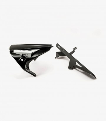 Kotflügel hinten Suzuki GSX-R1000 (17-21, 26) Mattschwarz Puig 8999J