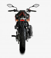 Escape MIVV GP Carbono para VOGE BRIVIDO 125 R (23-25) VO.002.L2SC