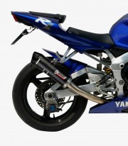 Escape MIVV GP Carbono para Yamaha YZF R1 (98-01) Y.001.L2SC
