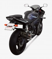 Escape MIVV GP Carbono para Yamaha YZF R6 (03-05) Y.013.L2SC
