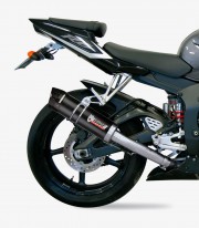Escape MIVV GP Carbono para Yamaha YZF R6 (03-05) Y.013.L2SC