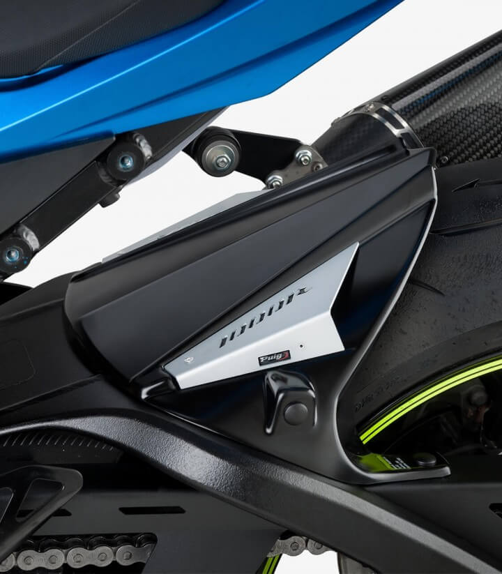 Guardabarros trasero Suzuki GSX-R1000/R Tipo R Negro Puig 8999J