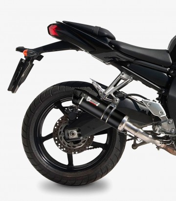 Escape MIVV GP Carbono para Yamaha FZ1 / FZ1 Fazer (06-16) Y.023.L2SC