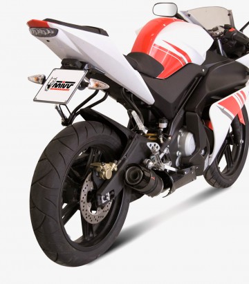 Escape MIVV GP Carbono para Yamaha YZF R125 (08-13) Y.030.L2SC