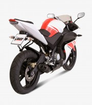 Escape MIVV GP Carbono para Yamaha YZF R125 (08-13) Y.030.L2SC