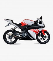 MIVV GP Exhaust Carbon for Yamaha YZF R125 (08-13) Y.030.L2SC