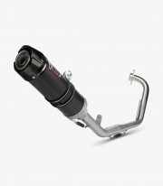 Escape MIVV GP Carbono para Yamaha YZF R125 (08-13) Y.030.L2SC