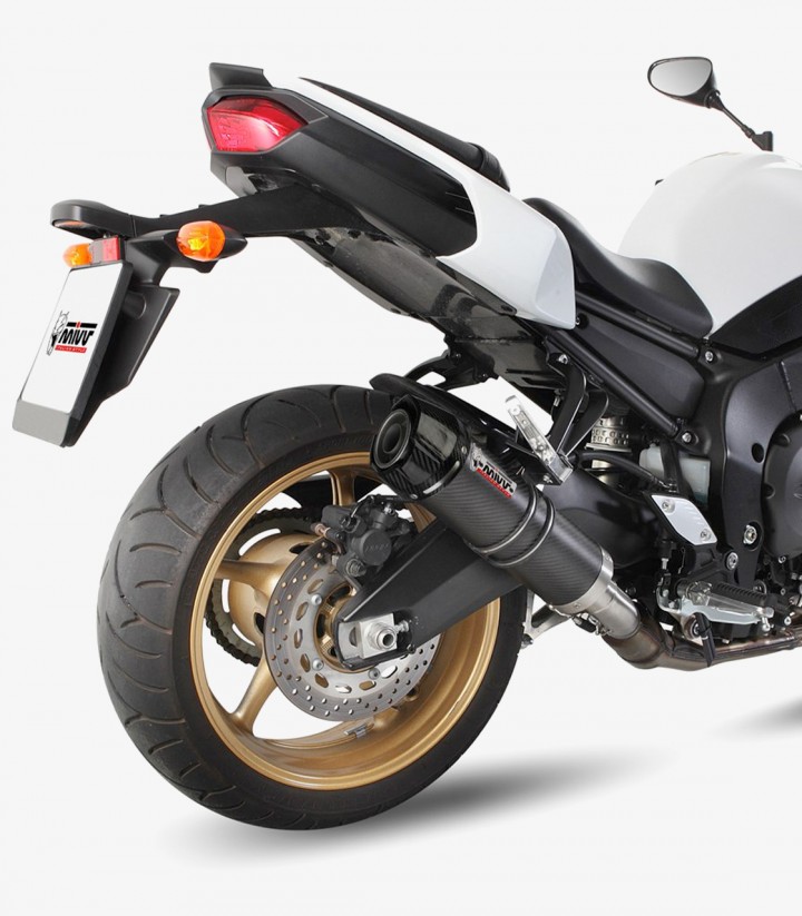 Escape MIVV GP Carbono para Yamaha FZ8 / Fazer 8 (10-16) Y.033.L2SC
