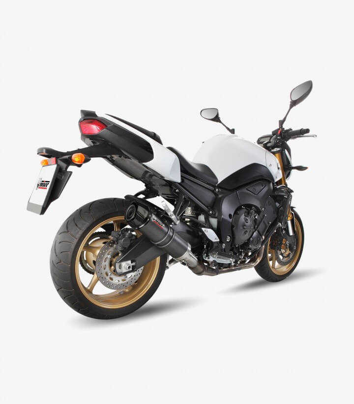 MIVV GP Auspuff Carbon für Yamaha FZ8/Fazer 8 (10-16) Y.033.L2SC