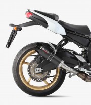 Escape MIVV GP Carbono para Yamaha FZ8 / Fazer 8 (10-16) Y.033.L2SC
