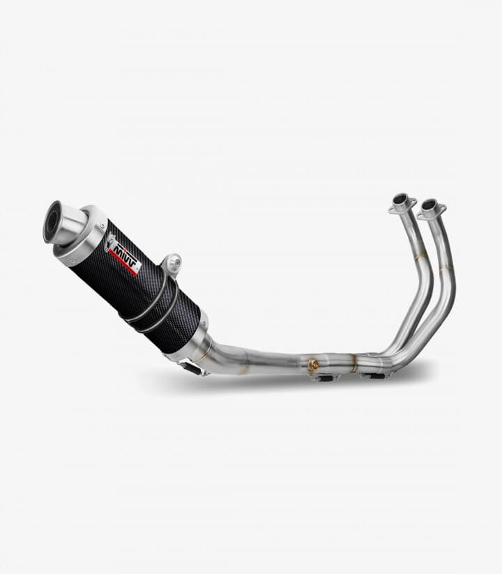 Escape MIVV GP Carbono para Yamaha MT 07 / FZ 07 (14-25) Y.045.L2SC