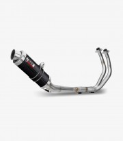 Escape MIVV GP Carbono para Yamaha MT 07 / FZ 07 (14-25) Y.045.L2SC