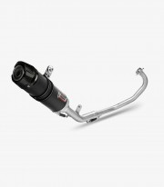 Escape MIVV GP Carbono para Yamaha MT-125 / YZF-R125 (14-19) Y.047.L2SC