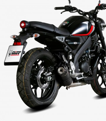 MIVV GP Auspuff Carbon für Yamaha XSR 125 (22-24) Y.075.L2SC