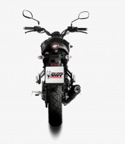 Escape MIVV GP Carbono para Yamaha XSR 125 (22-25) Y.075.L2SC
