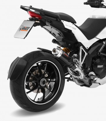 Escape MIVV GP Negro para Ducati Multistrada 1200 (10-14) D.027.LXB