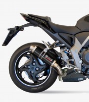 Escape MIVV GP Negro para Honda CB 1000 R (08-17) H.041.LXB