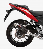 Escape MIVV GP Negro para Honda CB 500 F / X, CBR 500 R (13-15) H.051.LXB