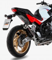 Escape MIVV GP Negro para Honda CB 650 F (14-18) H.055.LXB