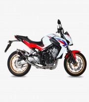 Escape MIVV GP Negro para Honda CB 650 F (14-18) H.055.LXB