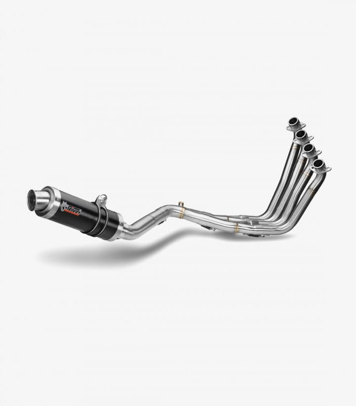Escape MIVV GP Negro para Honda CB 650 F (14-18) H.055.LXB