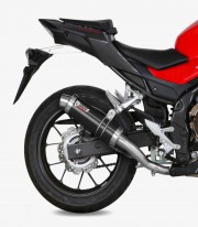 Escape MIVV GP Negro para Honda CB 500 F / X (16-18) H.062.LXB