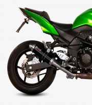 Escape MIVV GP Negro para Kawasaki Z 750 (07-14) K.018.LXB