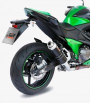 MIVV GP Exhaust Black for Kawasaki Z 800 (13-16) K.032.LXB