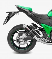 MIVV GP Exhaust Black for Kawasaki Z 800 (13-16) K.032.LXB