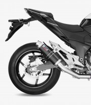 Escape MIVV GP Negro para Kawasaki Z 800 E (13-16) K.035.LXB