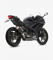 Escape MIVV GP Negro para Kawasaki Ninja 300 / Z300 (13-16) K.038.LXB