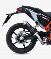 Escape MIVV GP Negro para KTM 690 Duke (12-18) KT.010.LXB