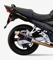 Escape MIVV GP Negro para Suzuki GSF 650 Bandit (05-06) S.017.LXB