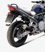 Escape MIVV GP Negro para Suzuki GSF 1250 Bandit / GSX 1250 F (07-16) S.029.LXB