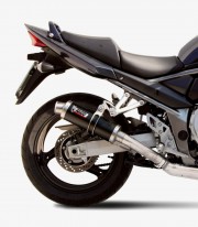 Escape MIVV GP Negro para Suzuki GSF 1250 Bandit / GSX 1250 F (07-16) S.029.LXB