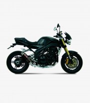 Escape MIVV GP Negro para Triumph Speed Triple (05-06) T.005.LXB